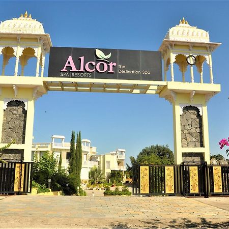 Alcor Spa Resorts Kumbhalgarh Exterior foto