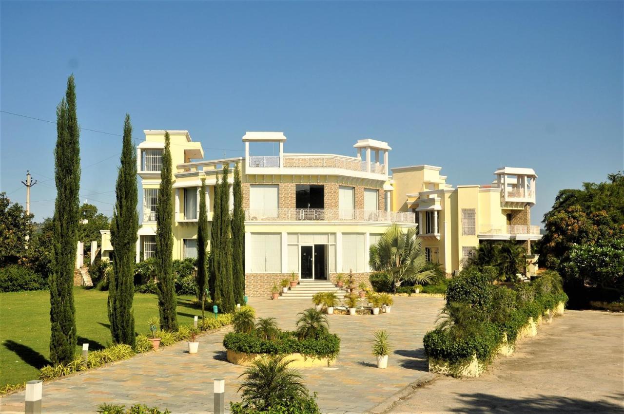 Alcor Spa Resorts Kumbhalgarh Exterior foto
