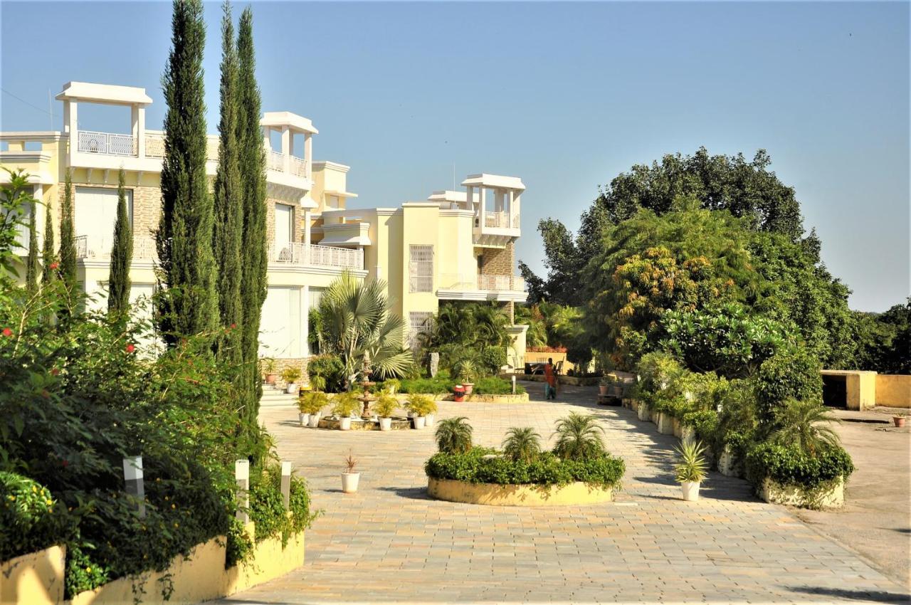 Alcor Spa Resorts Kumbhalgarh Exterior foto