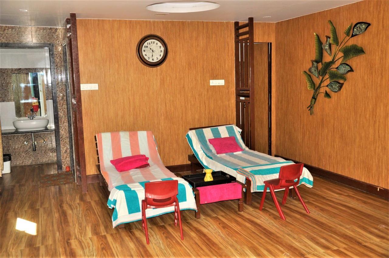 Alcor Spa Resorts Kumbhalgarh Exterior foto
