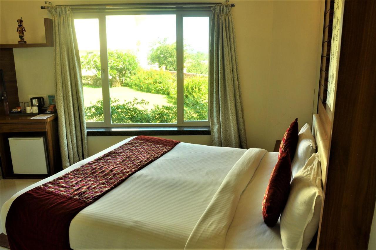Alcor Spa Resorts Kumbhalgarh Exterior foto